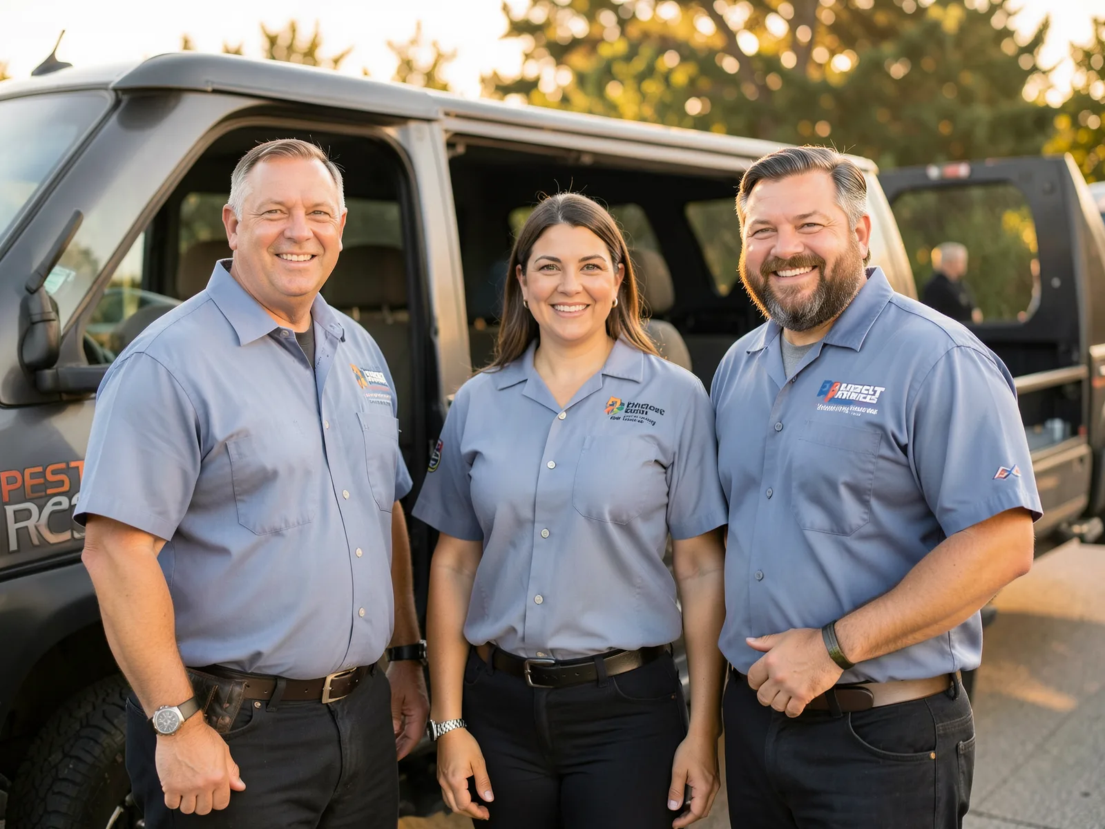 Pest Control company in Ben Wheeler, TX