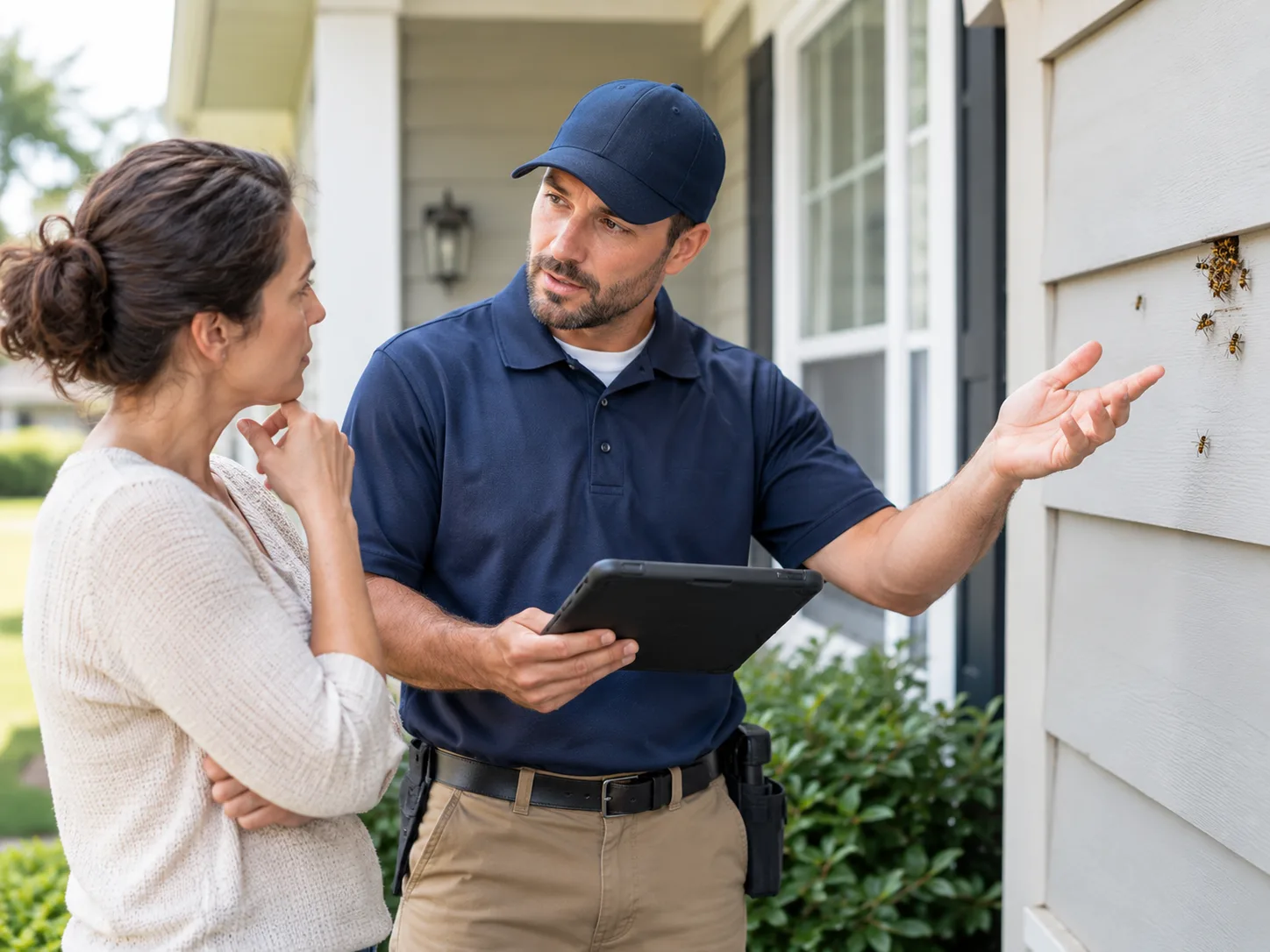 Pest Control Ben Wheeler, TX FAQs